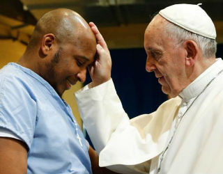 Pope Francis addresses what will matter most when Final Judgement comes. Pope Francis addresses what will matter most when Final Judgement comes.