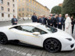 The car will be auctioned and the proceeds donated to help resettlement of Christians on the Nineveh Plain. Image of The car will be auctioned and the proceeds donated to help resettlement of Christians on the Nineveh Plain.