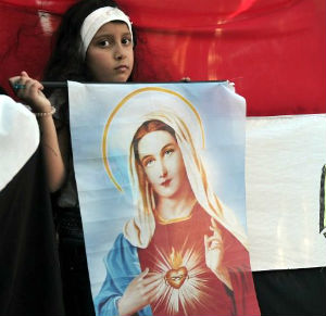 Many Middle Eastern Christians still face persecution every day. Many Middle Eastern Christians still face persecution every day.
