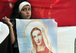 Many Middle Eastern Christians still face persecution every day. Image of Many Middle Eastern Christians still face persecution every day.