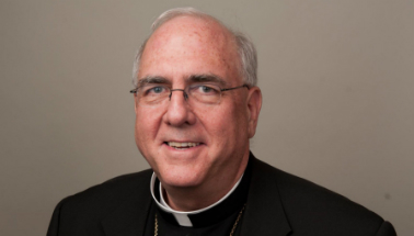 Archbishop Naumann has been elected as the new US bishops' pro-life committee chair. Archbishop Naumann has been elected as the new US bishops' pro-life committee chair.
