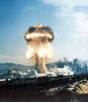 The Vatican held a conference discussing 'A World Free From Nuclear Weapons.' The Vatican held a conference discussing 'A World Free From Nuclear Weapons.'