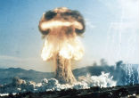 The Vatican held a conference discussing 'A World Free From Nuclear Weapons. Image of The Vatican held a conference discussing 'A World Free From Nuclear Weapons.