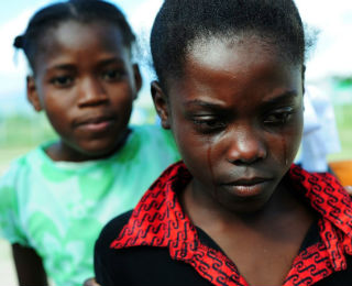 President Trump made the decision to end the Temporary Protected Status of thousands of Haitians taking refuge in the U.S. President Trump made the decision to end the Temporary Protected Status of thousands of Haitians taking refuge in the U.S.