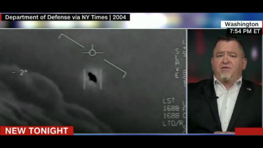 The aliens are real. So now what? The aliens are real. So now what?