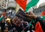U.S. President, Donald Trump announced he would be moving the U.S. Embassy in Israel to Jerusalem. Image of U.S. President, Donald Trump announced he would be moving the U.S. Embassy in Israel to Jerusalem.