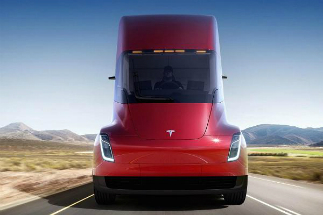Tesla plans delivery of the first self-driving trucks in 2019. Tesla plans delivery of the first self-driving trucks in 2019.