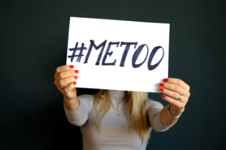 Coming forward is the only thing that ends the cycle of abuse. Coming forward is the only thing that ends the cycle of abuse.