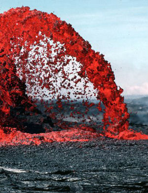 Scientists find unexpected magma pool beneath New England. Scientists find unexpected magma pool beneath New England.