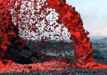 Scientists find unexpected magma pool beneath New England. Image of Scientists find unexpected magma pool beneath New England.