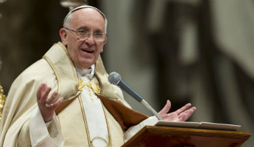 Pope Francis says you need to go to Mass! Pope Francis says you need to go to Mass!
