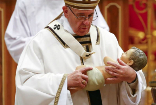 Pope Francis is celebrating Christmas day at the Vatican, the start of a new season in the liturgical year. Pope Francis is celebrating Christmas day at the Vatican, the start of a new season in the liturgical year.