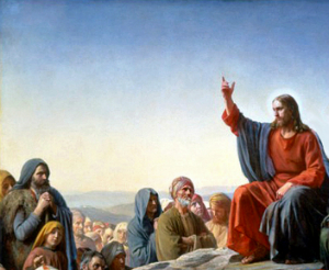 The Beatitudes contain the secret of happiness! The Beatitudes contain the secret of happiness!