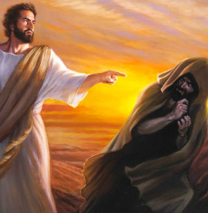 Who does the devil fear? Who does the devil fear?
