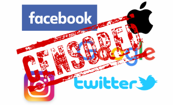 Social media sites are increasing censorship, but will it affect Christian speech too? Social media sites are increasing censorship, but will it affect Christian speech too?