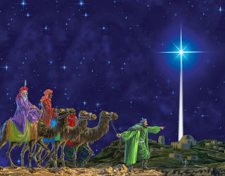 The second thing the Magi do, is essential if we are to find Jesus. The second thing the Magi do, is essential if we are to find Jesus.