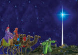 The second thing the Magi do, is essential if we are to find Jesus. Image of The second thing the Magi do, is essential if we are to find Jesus.