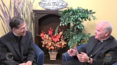 Fr. Frank Pavone speaks with Deacon Keith Fournier about two milestones in his life. Fr. Frank Pavone speaks with Deacon Keith Fournier about two milestones in his life.
