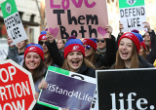 2018's March for Life was a success! Image of 2018's March for Life was a success!