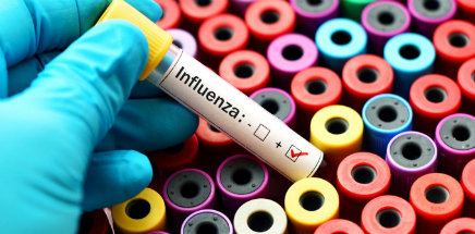 This is a bad year for the flu and doctors are asking the sick to stay home. This is a bad year for the flu and doctors are asking the sick to stay home.