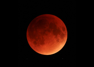 A super blue blood moon will be visible for most of North America very early on January 31. A super blue blood moon will be visible for most of North America very early on January 31.
