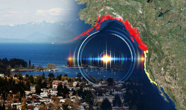 A 7.9 quake struck in the Gulf of Alaska this morning, making it the third 7.0 or larger quake of the year. A 7.9 quake struck in the Gulf of Alaska this morning, making it the third 7.0 or larger quake of the year.