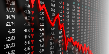 The stock market took a tumble yesterday but may recover today. Nobody is certain of what's next. The stock market took a tumble yesterday but may recover today. Nobody is certain of what's next.