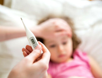Young children, who are unvaccinated, have a harder time overcoming flu symptoms. Young children, who are unvaccinated, have a harder time overcoming flu symptoms.