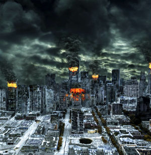 A nuclear war catastrophe is very possible! A nuclear war catastrophe is very possible!