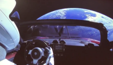 DON'T PANIC! DON'T PANIC!