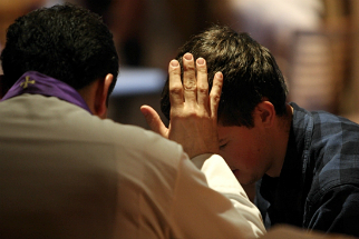What should you do if you feel too ashamed to go to confession? What should you do if you feel too ashamed to go to confession?