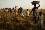 Millions of people struggle with violence and poverty due to conflict and government corruption. Image of Millions of people struggle with violence and poverty due to conflict and government corruption.