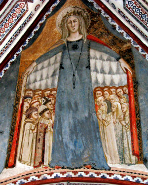 In 2018, the memorial of the Blessed Virgin Mary, Mother of the Church, will be celebrated on May 21. In 2018, the memorial of the Blessed Virgin Mary, Mother of the Church, will be celebrated on May 21.