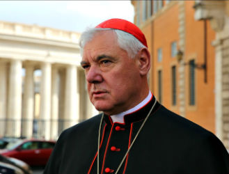 Cardinal Müller speaks on Humanae Vitae. Cardinal Müller speaks on Humanae Vitae.