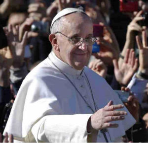 Christ was vindicated--and eventually, Pope Francis will be vindicated as well. Christ was vindicated--and eventually, Pope Francis will be vindicated as well.