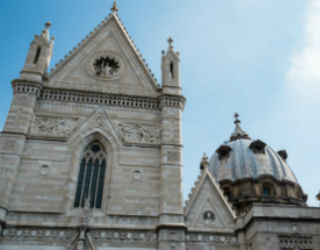 The Church in Naples has been rocked by scandal. The Vatican is investigating. The Church in Naples has been rocked by scandal. The Vatican is investigating.