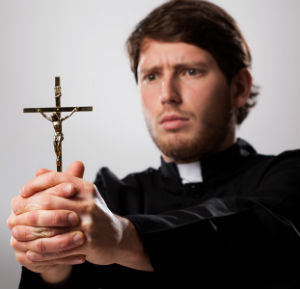Catholic leaders have said that the country needs more exorcists. Catholic leaders have said that the country needs more exorcists.
