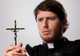 Catholic leaders have said that the country needs more exorcists. Image of Catholic leaders have said that the country needs more exorcists.