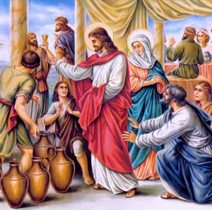 If you're struggling in your marriage, follow the example of The Wedding Feast in Cana. If you're struggling in your marriage, follow the example of The Wedding Feast in Cana.