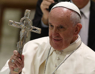 The image of Jesus crucified reveals the mystery of the death of the Son of God. The image of Jesus crucified reveals the mystery of the death of the Son of God.