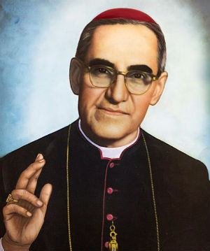 Bl. Oscar Romero was shot while celebrating Mass March 24, 1980. Bl. Oscar Romero was shot while celebrating Mass March 24, 1980.