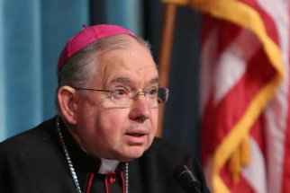 Archbishop Gomez has criticized the use of DACA recipients as 'bargaining chips.' Archbishop Gomez has criticized the use of DACA recipients as 'bargaining chips.'