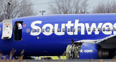 The accident remains under investigation, but metal fatigue appears to be the root cause. The accident remains under investigation, but metal fatigue appears to be the root cause.