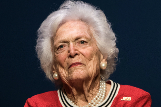 Barbara Bush, 92, has made the decision to begin palliative care. We pray for her. Barbara Bush, 92, has made the decision to begin palliative care. We pray for her.