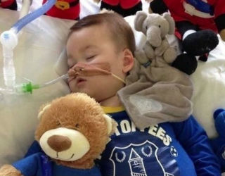 Alfie Evans Alfie Evans