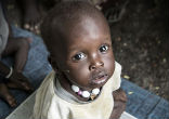 Millions of people are starving in South Sudan. Image of Millions of people are starving in South Sudan.