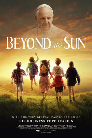 The first film, BEYOND THE SUN, releases on May 15th. The first film, BEYOND THE SUN, releases on May 15th.