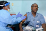 An experimental vaccine is being deployed to stop the spread of the disease. Image of An experimental vaccine is being deployed to stop the spread of the disease.