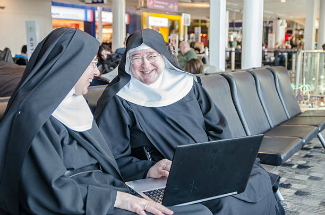The Church encourages social media, but with sobriety and discretion, and in moderation. The Church encourages social media, but with sobriety and discretion, and in moderation.