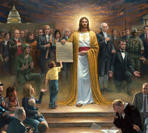 Faith in God has formed the foundation of our country, and for more than two centuries it has played a central role in the American identity. Faith in God has formed the foundation of our country, and for more than two centuries it has played a central role in the American identity.
